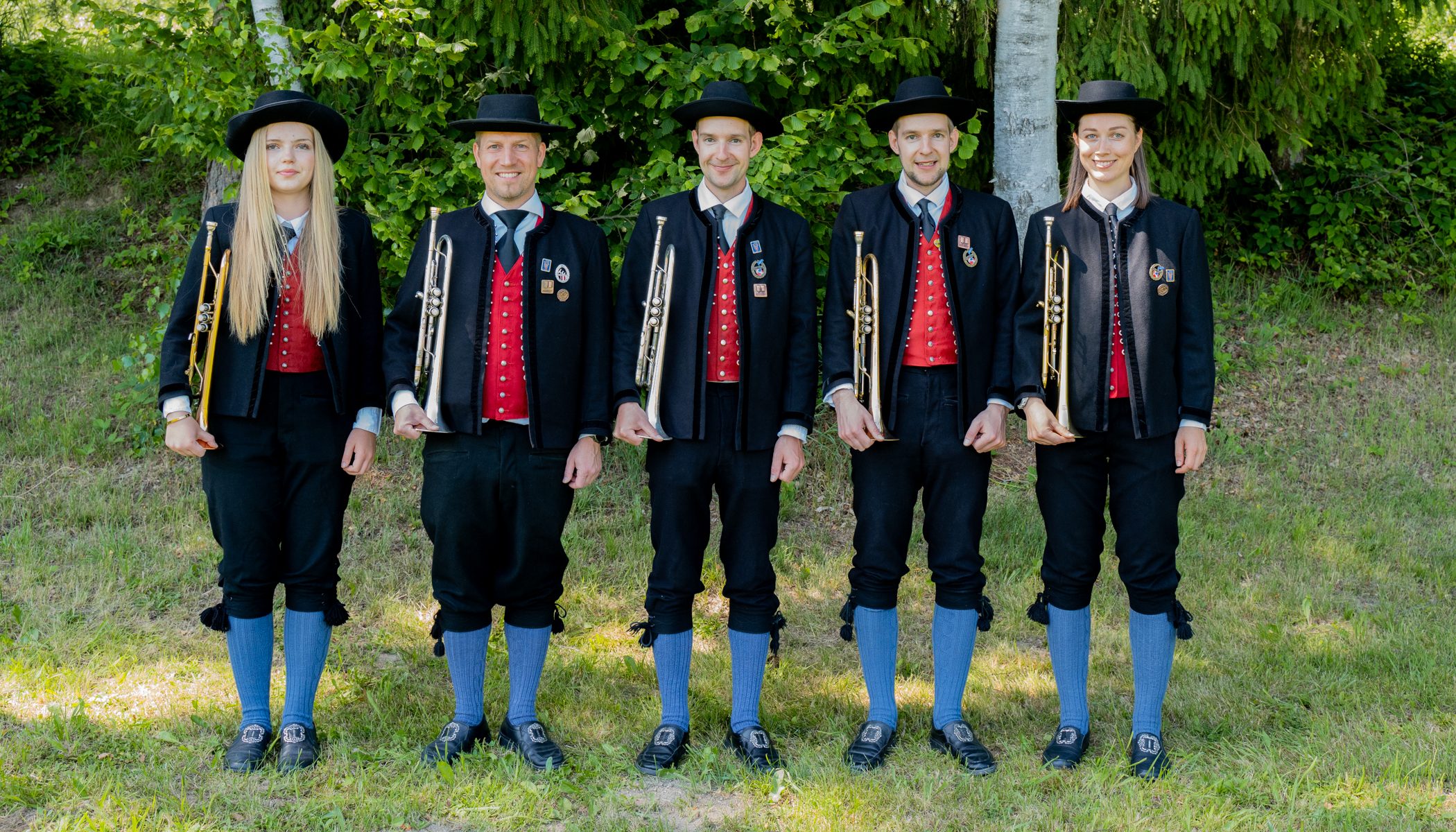Trompeten