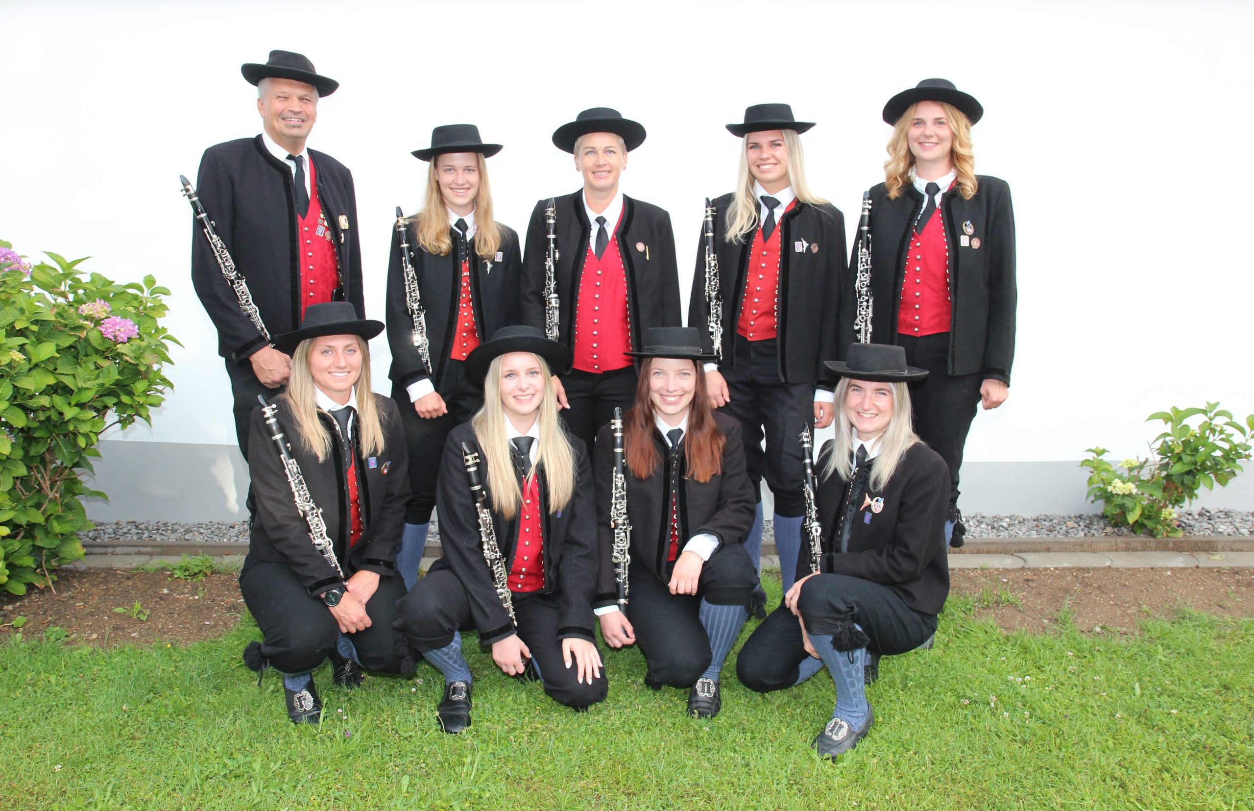 Klarinetten